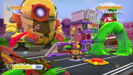 Joe Danger 2: The Movie — screenshot 3