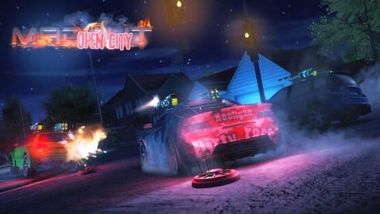 MadOut Open City — screenshot 5