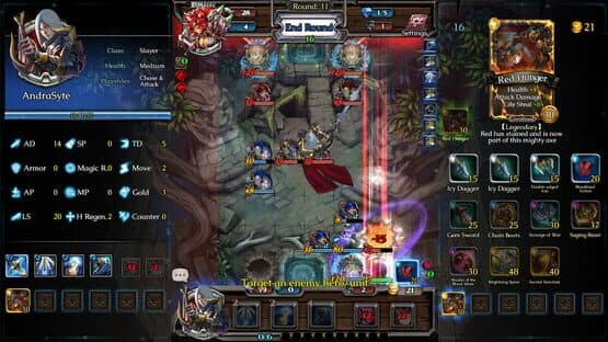 Heroes of Arzar — screenshot 5