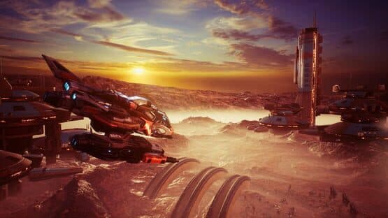 Nightstar: Rogue Wings — screenshot 1