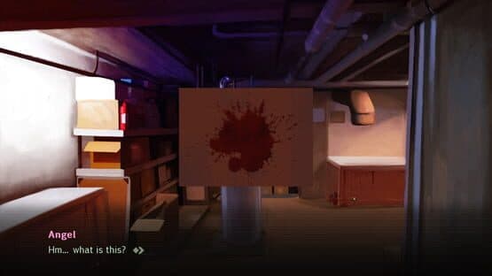 Edepth Angel: Pinocchio's Murder — screenshot 6