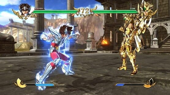 Saint Seiya: Soldiers' Soul — screenshot 3