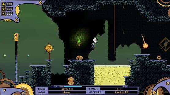 Bleak: Welcome to Glimmer — screenshot 1