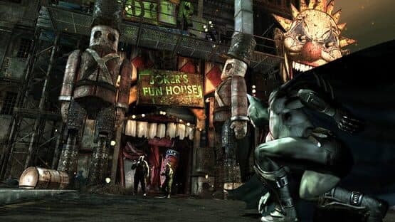 Batman: Arkham City — screenshot 2