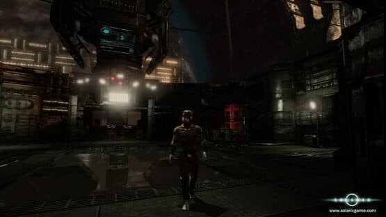 Solarix — screenshot 1