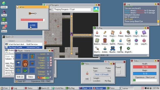 Kingsway — screenshot 4