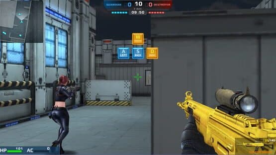 The Killbox: Arena Combat — screenshot 2