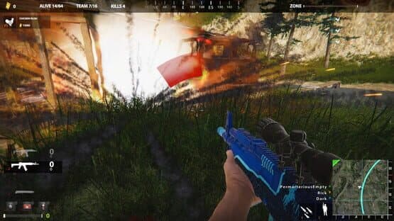 P.A.S. — screenshot 4
