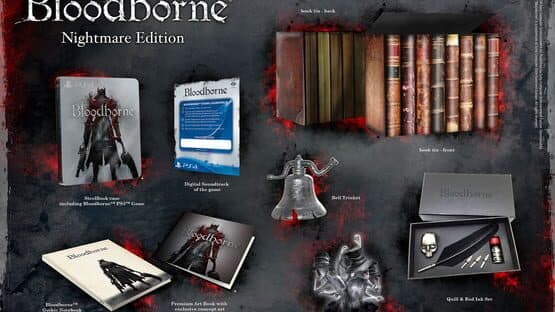 Bloodborne: Nightmare Edition — screenshot 1