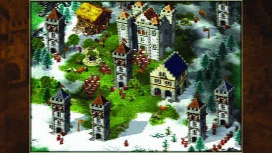 Cultures: Northland — screenshot 2