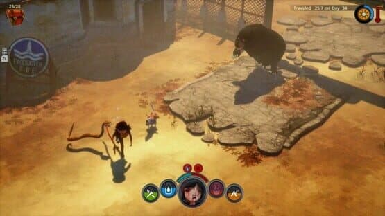 The Flame in the Flood — screenshot 7