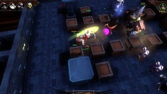 Debuff — screenshot 2
