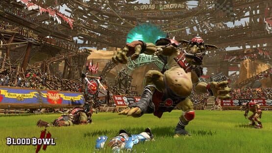 Blood Bowl 2 — screenshot 4