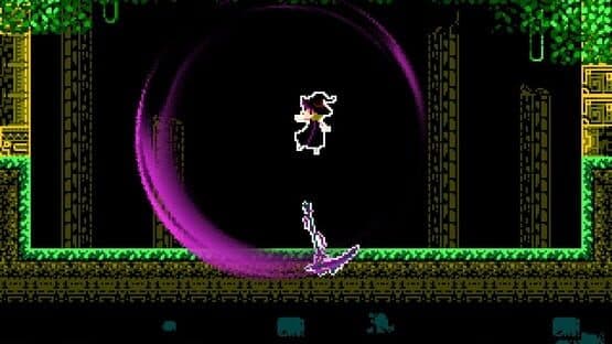 The Witch & the 66 Mushrooms — screenshot 5