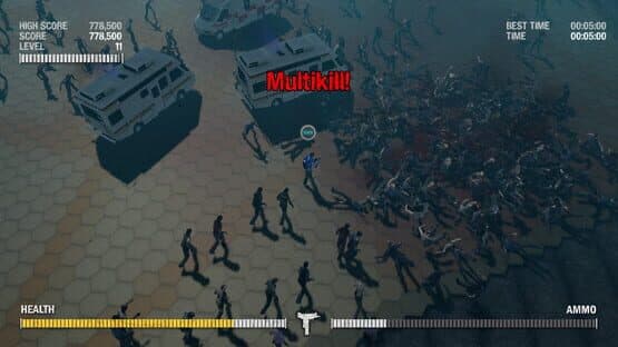 #Killallzombies — screenshot 5