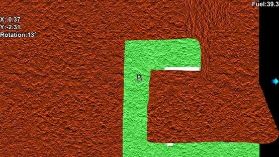 Galactic Landing — screenshot 5