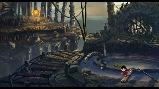 Lilly Looking Through — screenshot 4