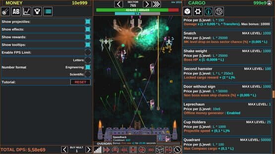 Transport Defender — screenshot 1