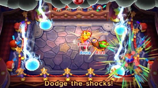 Kirby Battle Royale — screenshot 7