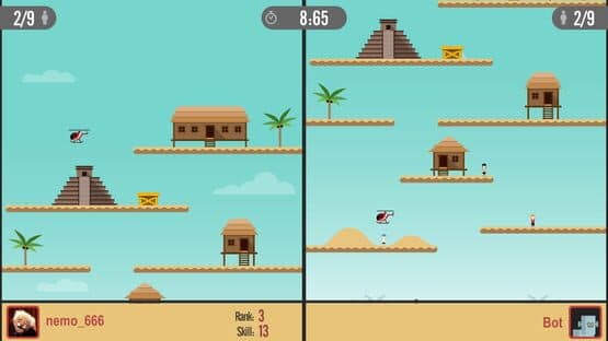 Risky Rescue — screenshot 2