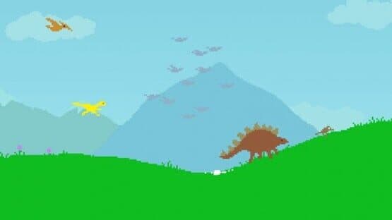 Dino Run — screenshot 2