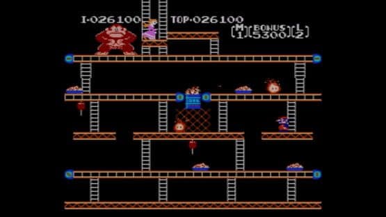 Donkey Kong: Original Edition — screenshot 5
