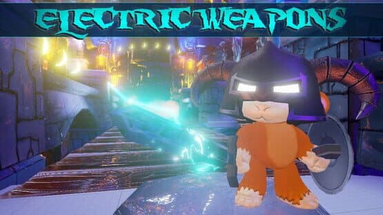 Monkey Land 3D: Reaper Rush — screenshot 2