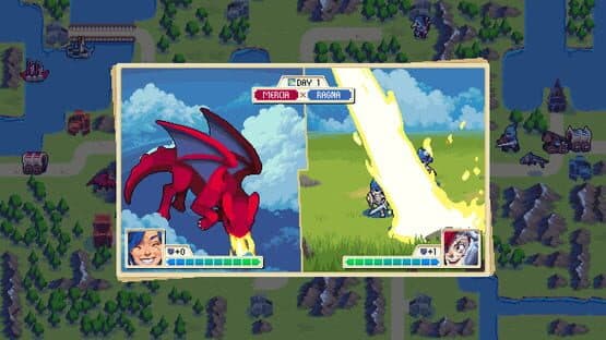 Wargroove — screenshot 2