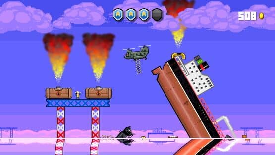 Choppa — screenshot 3