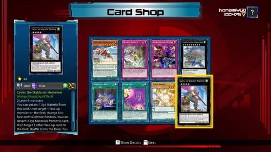 Yu-Gi-Oh! Legacy of the Duelist — screenshot 1