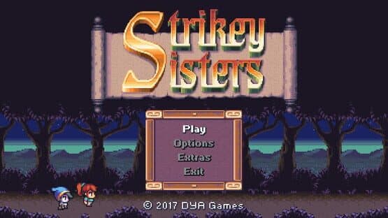 Strikey Sisters — screenshot 1