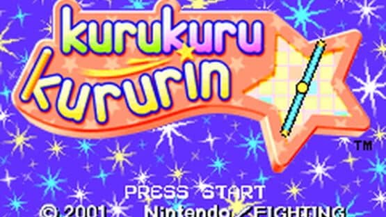 Kuru Kuru Kururin — screenshot 1
