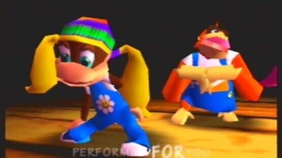 Donkey Kong 64 — screenshot 5