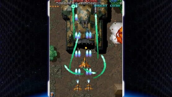 Raiden Legacy — screenshot 4
