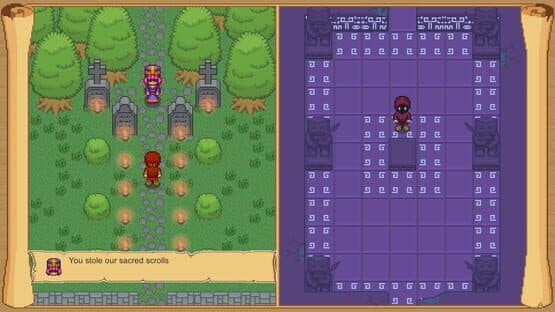 Fearful Symmetry & The Cursed Prince — screenshot 1