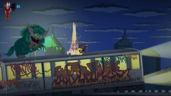 Leave Me Alone: A Trip to Hell — screenshot 2