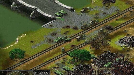 Sudden Strike — screenshot 2