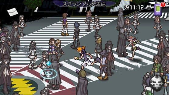 The World Ends with You: Final Remix — screenshot 8