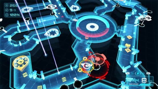 Sev Zero — screenshot 1