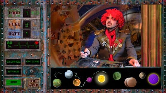 General Horse and the Package of Doom — screenshot 1