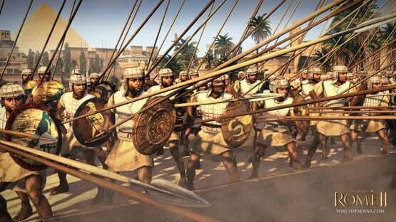 Total War: Rome II — screenshot 1