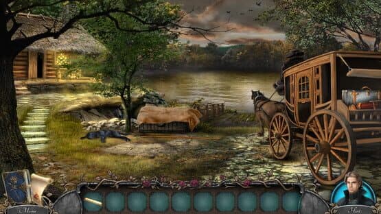 Vampire Legends: The True Story of Kisilova — screenshot 1