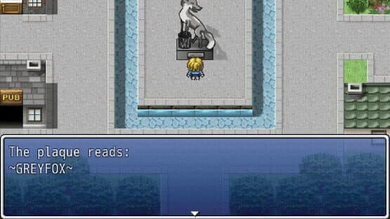 Greyfox — screenshot 1