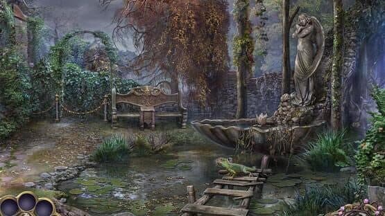 Witch Hunters: Stolen Beauty - Collector's Edition — screenshot 4