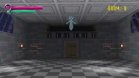 Spooky's Jump Scare Mansion — screenshot 1