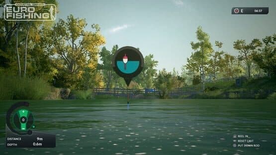 Dovetail Games: Euro Fishing — screenshot 1