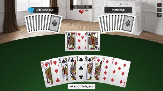 Skat Stammtisch — screenshot 2