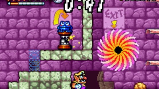 Wario Land 4 — screenshot 2