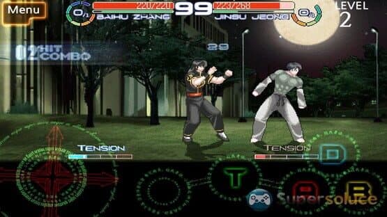 Asura Cross — screenshot 3