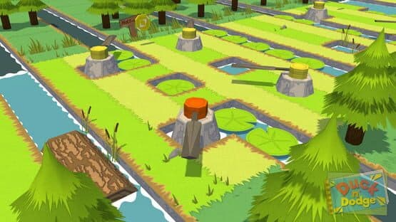 Duck n' Dodge — screenshot 2